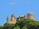 Le château de Chabenet du XVe siècle.