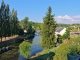 Photo suivante de Le Pont-Chrétien-Chabenet La Bouzanne passe dans le village.