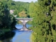Photo suivante de Le Pont-Chrétien-Chabenet Le pont sur la Bouzanne.
