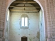 Photo suivante de Méobecq Abbatiale saint Pierre : la nef vers le portail.