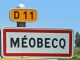 Photo précédente de Méobecq Ses habitants sont appelés les Méobécquois.