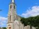 L'église Saint Pierre et Saint Paul.