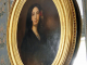  la maison de George Sand : le grand salon  portraits de famille : George Sand
