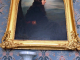  la maison de George Sand : le grand salon  portraits de famille : sa fille Solange