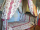  la maison de George Sand : sa chambre au rez de chaussée