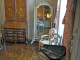  la maison de George Sand : sa chambre au rez de chaussée 