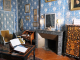 Photo précédente de Nohant-Vic  la maison de George Sand : sa chambre bleue à l'étage