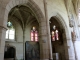 Photo suivante de Palluau-sur-Indre Eglise Saint Sulpice : collatéral de gauche.