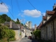 Photo suivante de Palluau-sur-Indre Une rue du village.