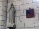 Photo précédente de Paulnay dans l'église : chemin de croix moderne sculpté par un moine de Fontgombault
