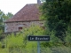 Le hameau du Bouchet.