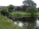 Le Bouchet : maison du Parc et étangs de la Brenne