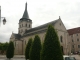 Photo suivante de Saint-Gaultier Eglise Saint Gaultier -12ième siècle