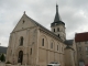 Photo suivante de Saint-Gaultier Eglise Saint Gaultier