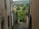 Photo suivante de Saint-Gaultier ruelle d'accès à la Creuse