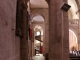 Photo suivante de Saint-Gaultier Collatéral sud vers le portail de l'église Saint Gaultier.