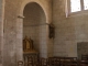 Photo suivante de Saint-Gaultier Eglise Saint Gaultier : petite chapelle de droite.