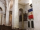 Photo suivante de Saint-Gaultier Eglise Saint Gaultier : collatéral Sud.