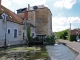 Le canal et l'ancien Grand Moulin.