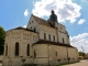 Photo précédente de Saint-Genou Ensemble nord-est, église saint Genou (ancienne abbatiale).