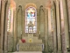 Photo suivante de Saint-Genou Eglise Saint Genou (ancienne abbatiale). Le choeur.