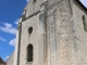 Photo suivante de Saint-Genou Eglise Saint Genou (ancienne abbatiale). Façade occidentale.