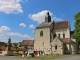Photo suivante de Saint-Genou Eglise Saint Genou (ancienne abbatiale). 