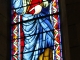 Photo précédente de Saint-Marcel vitrail-de-l-eglise-saint-marcel - Saint Jean l'Evangéliste.