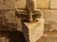 Photo suivante de Saint-Marcel eglise-saint-marcel-dans-la-crypte-petite croix-sculptee