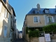Photo précédente de Saint-Marcel Rue du Carroir, avec sa maison à gauche à colombage.