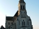 Photo suivante de Villedieu-sur-Indre L'église
