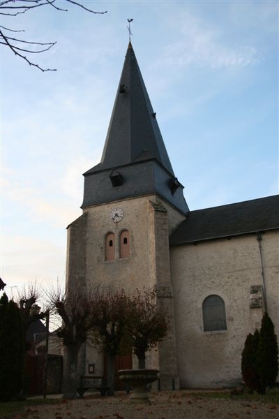 Eglise d'Avaray