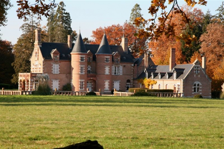 Chateau de Veillènne - Bauzy