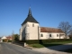 Eglise de Bauzy