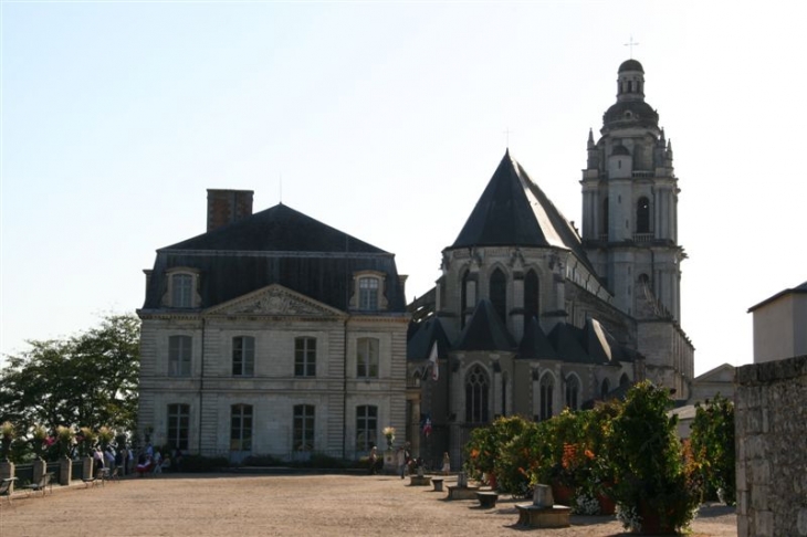 Hotel de Ville de Blois