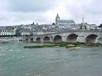 Vue de la ville - Blois