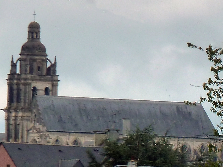 La cathédrale Saint Louis - Blois