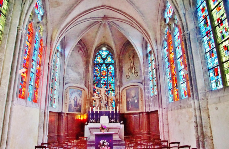 Cathédrale Saint-Louis - Blois