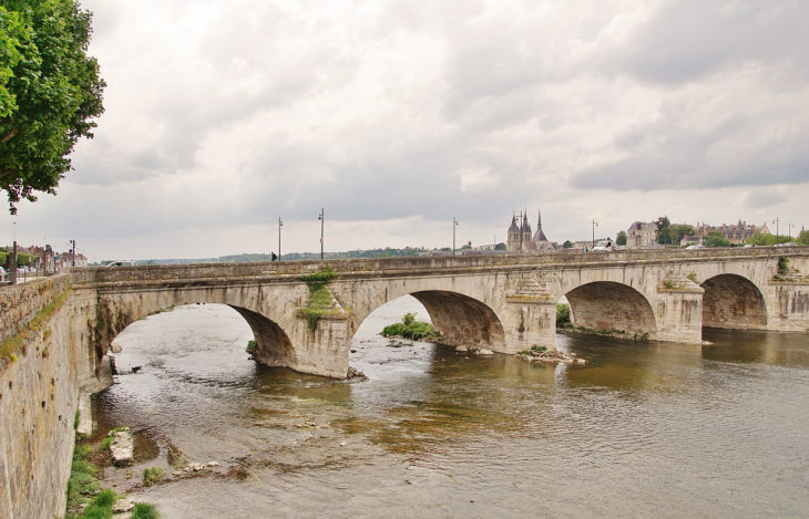 La Loire - Blois