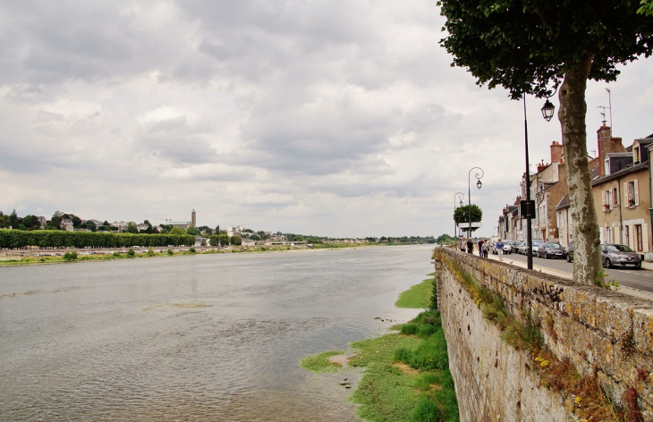 La Loire - Blois