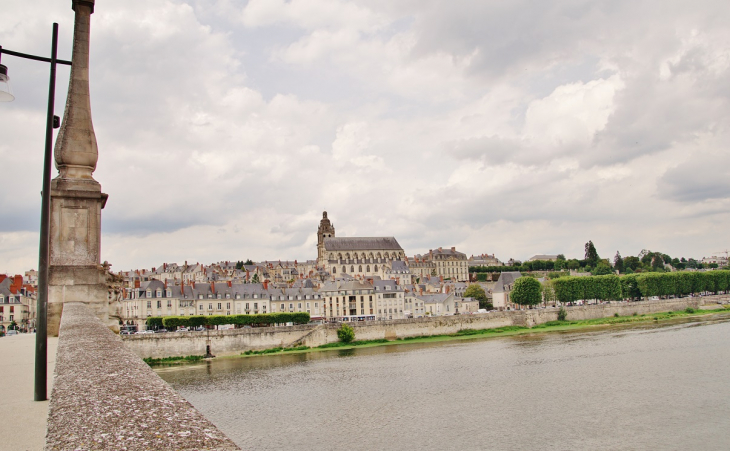 La Loire - Blois