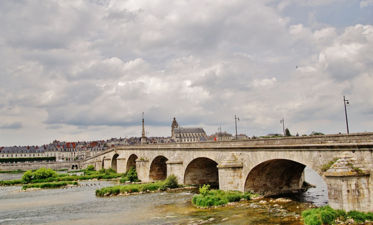 La Loire - Blois