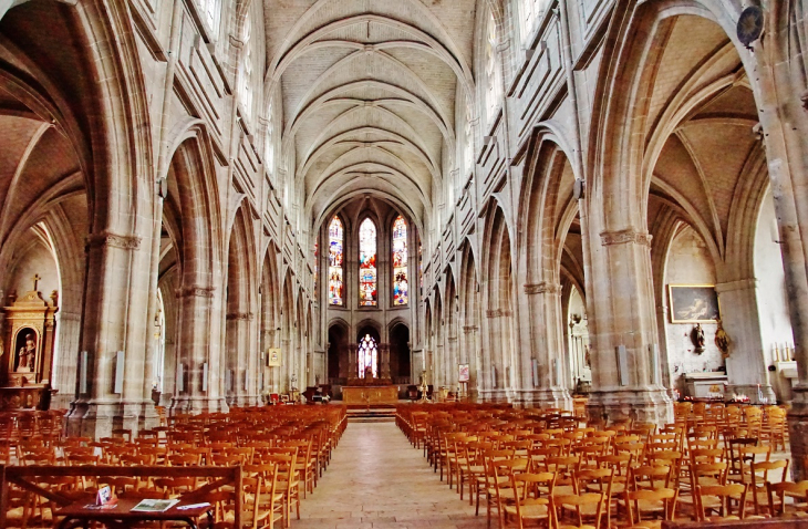 église Saint-Nicolas - Blois