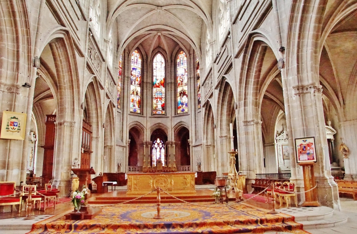 église Saint-Nicolas - Blois