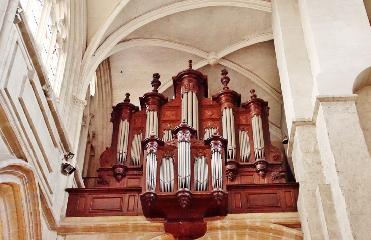église Saint-Nicolas - Blois