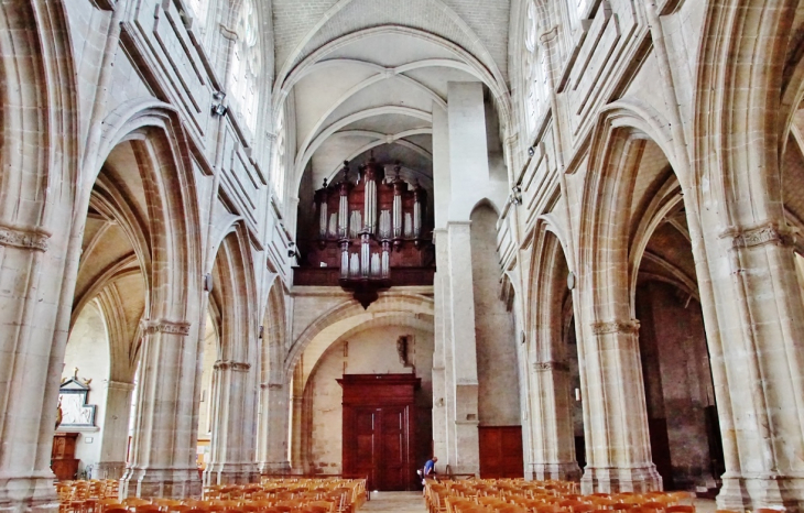 église Saint-Nicolas - Blois
