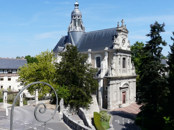 Eglise St-Vincent - Blois