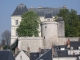 Photo précédente de Blois Les remparts du chateau et la vieille ville