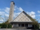 l'église moderne Saint Pierre