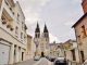 Photo suivante de Blois Cathédrale Saint-Louis